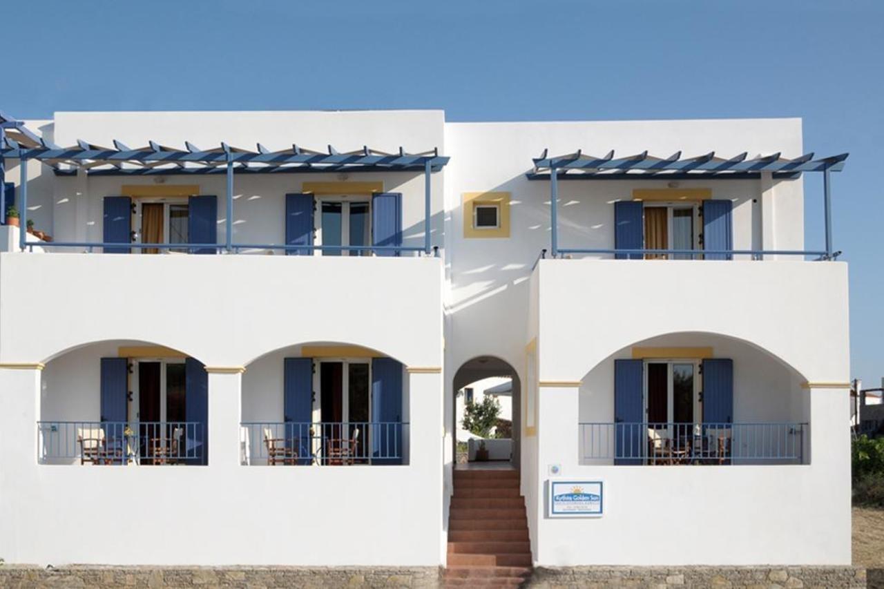 Kythera Golden Sun Agia Pelagia  Luaran gambar