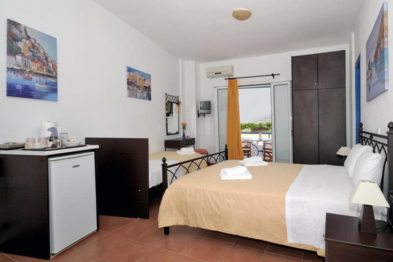 Kythera Golden Sun Agia Pelagia  Luaran gambar